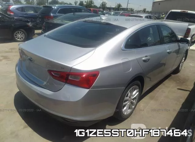 1G1ZE5ST0HF187464 фото 5