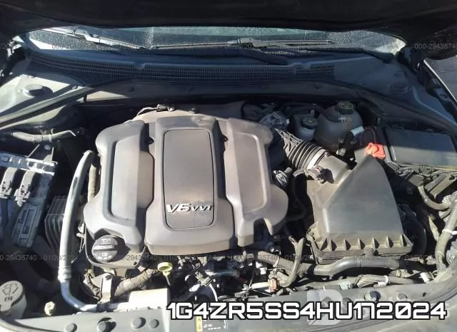 1G4ZR5SS4HU172024 фото 2