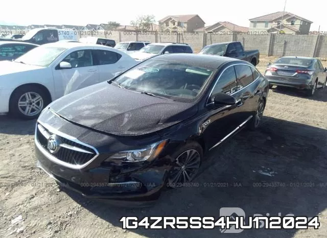 1G4ZR5SS4HU172024 фото 3