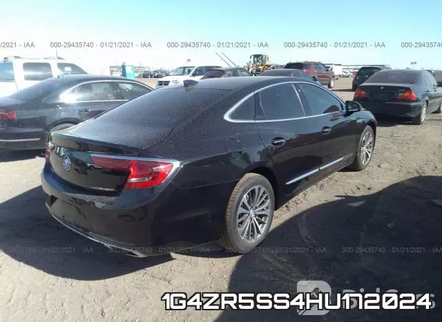1G4ZR5SS4HU172024 фото 5