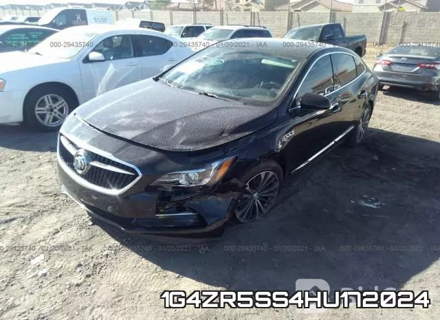 1G4ZR5SS4HU172024 фото 7