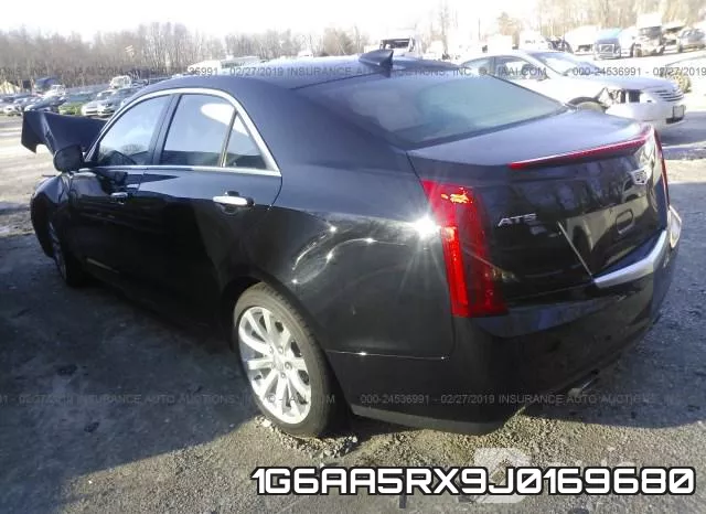 1G6AA5RX9J0169680 фото 4
