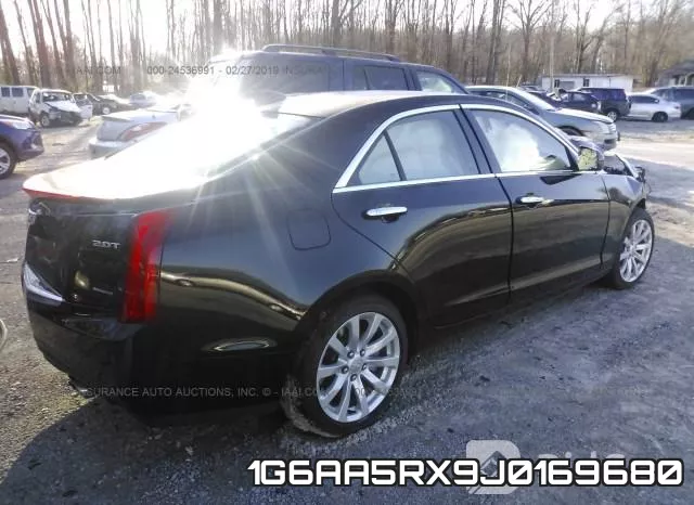 1G6AA5RX9J0169680 фото 5