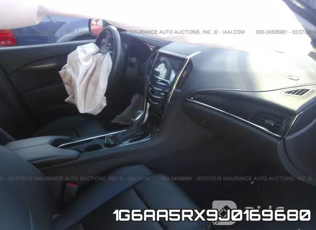 1G6AA5RX9J0169680 фото 6