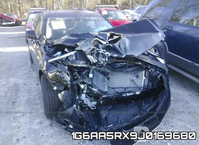 1G6AA5RX9J0169680 фото 7