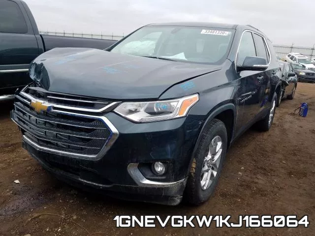 1GNEVGKW1KJ166064 фото 3