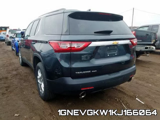1GNEVGKW1KJ166064 фото 4