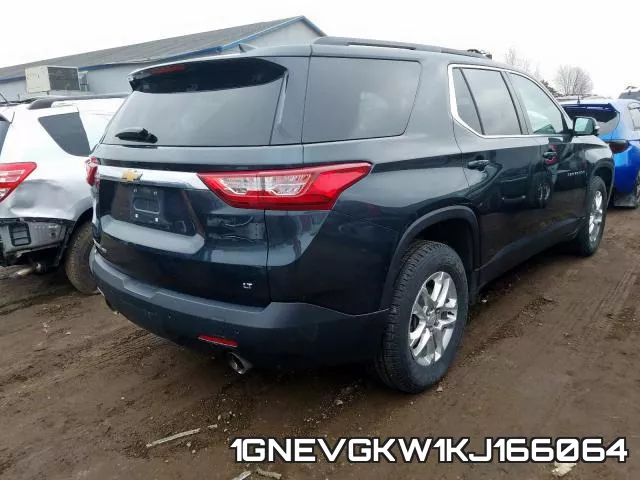 1GNEVGKW1KJ166064 фото 5