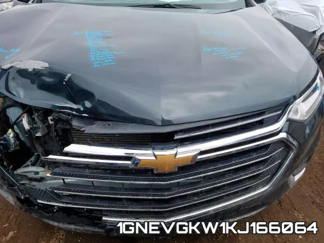 1GNEVGKW1KJ166064 фото 8