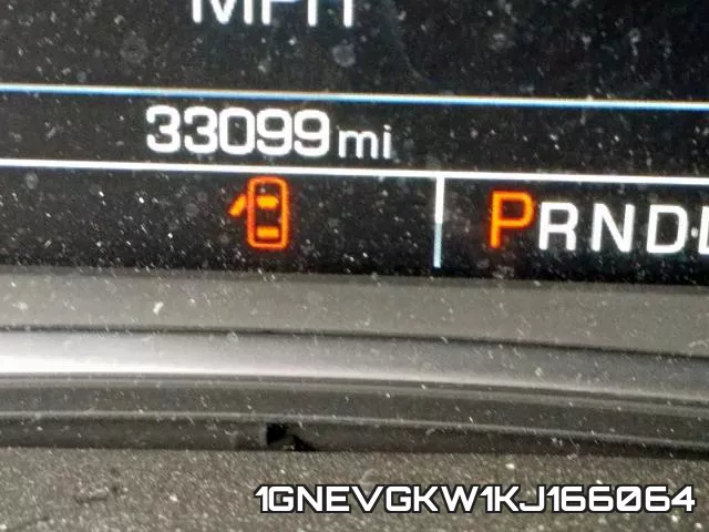 1GNEVGKW1KJ166064 фото 9