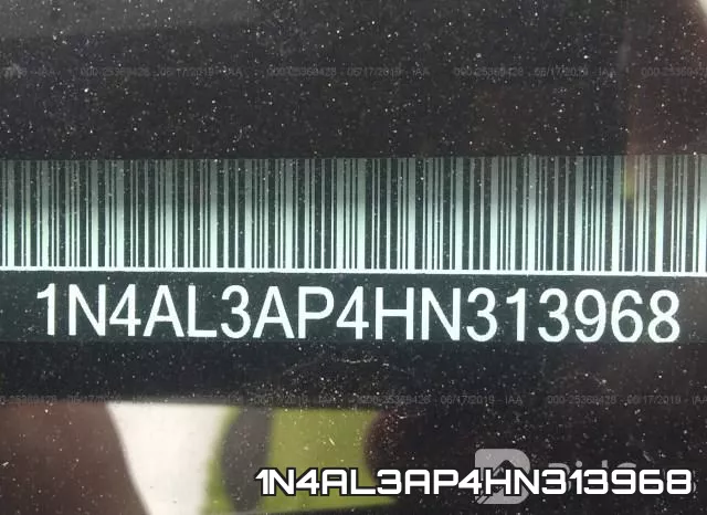 1N4AL3AP4HN313968 фото 10