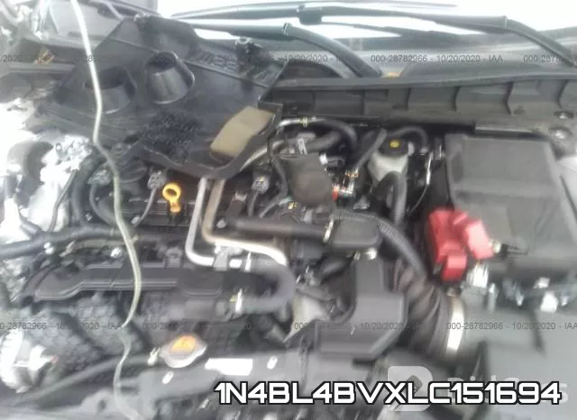 1N4BL4BVXLC151694 фото 2