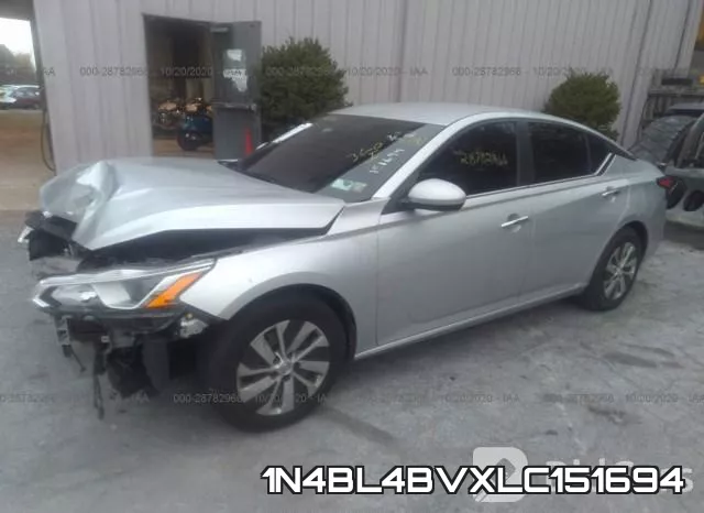 1N4BL4BVXLC151694 фото 3