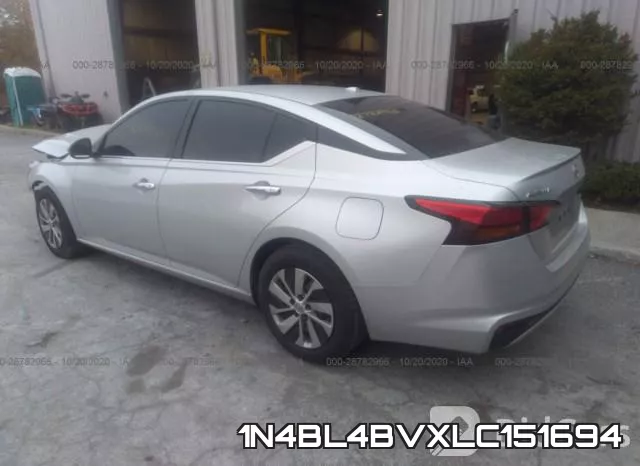 1N4BL4BVXLC151694 фото 4