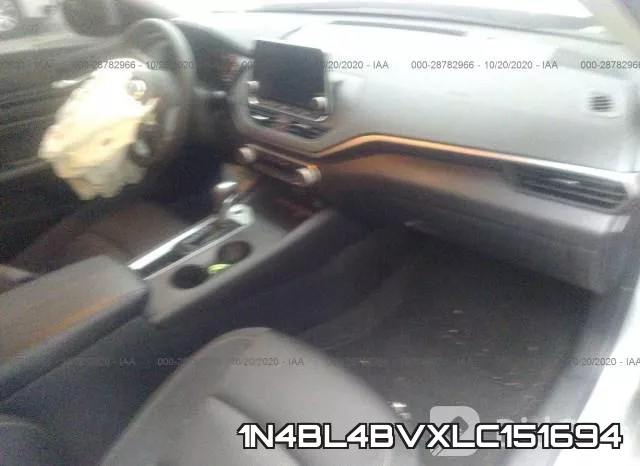 1N4BL4BVXLC151694 фото 6