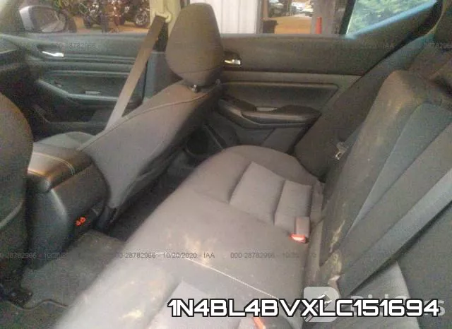 1N4BL4BVXLC151694 фото 9