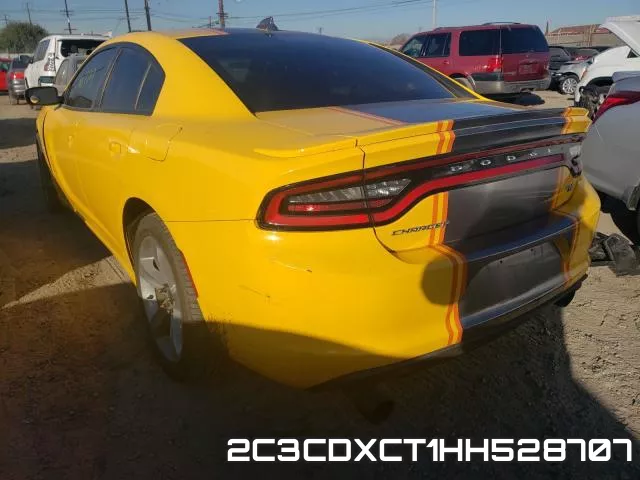 2C3CDXCT1HH528707 фото 3