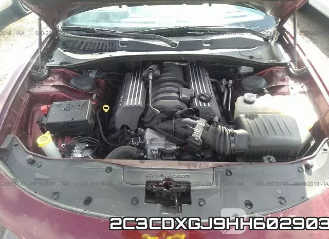 2C3CDXGJ9HH602903 фото 2
