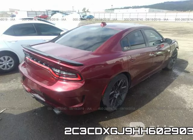 2C3CDXGJ9HH602903 фото 5