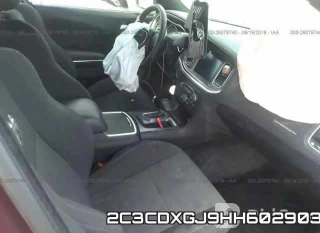 2C3CDXGJ9HH602903 фото 6
