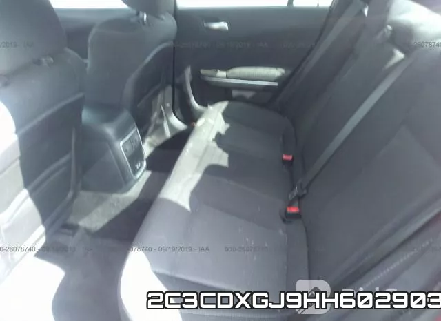 2C3CDXGJ9HH602903 фото 9