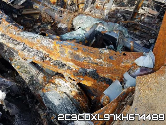 2C3CDXL97KH674489 фото 2