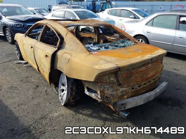 2C3CDXL97KH674489 фото 4