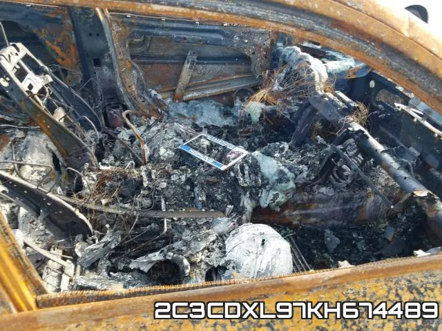 2C3CDXL97KH674489 фото 6