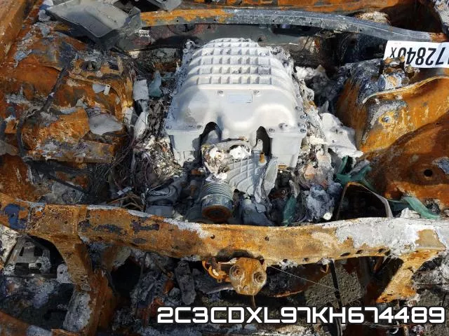 2C3CDXL97KH674489 фото 8