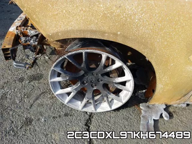 2C3CDXL97KH674489 фото 10