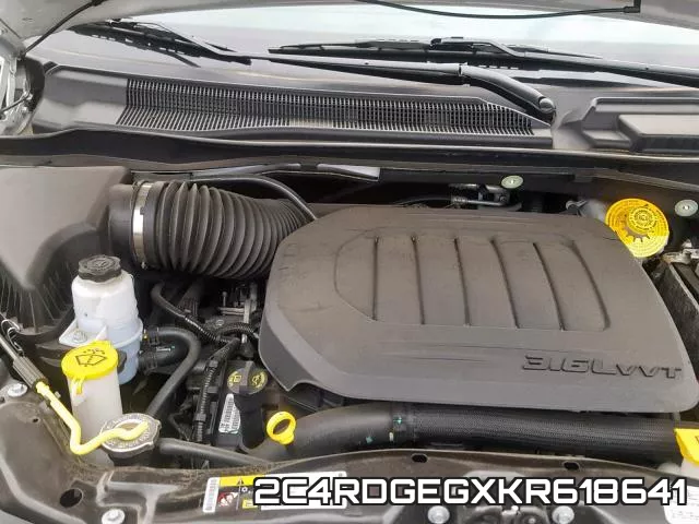 2C4RDGEGXKR618641 фото 8