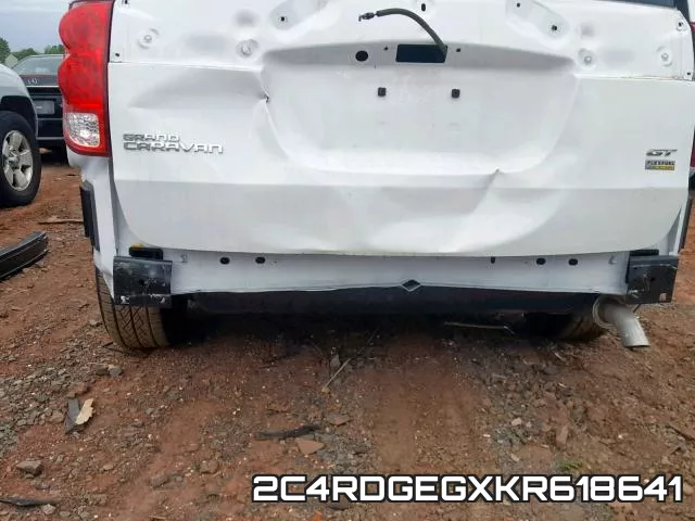 2C4RDGEGXKR618641 фото 10