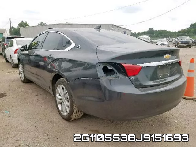 2G1105S38J9151693 фото 4