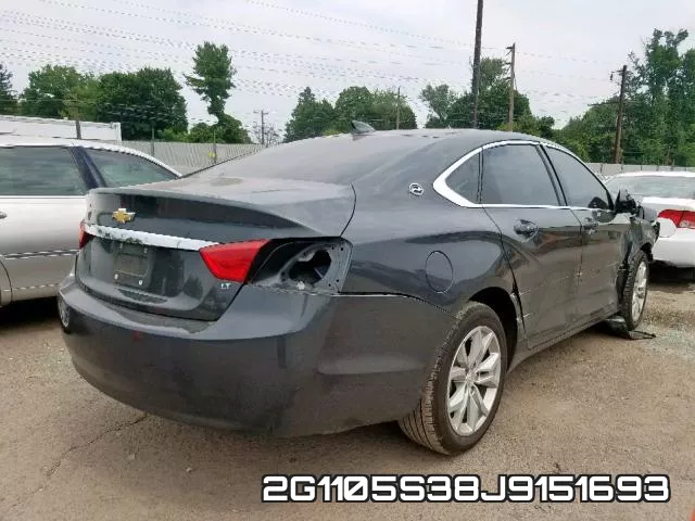 2G1105S38J9151693 фото 5
