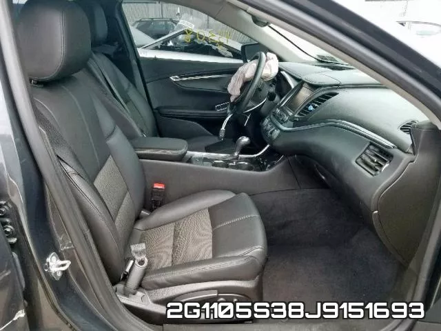 2G1105S38J9151693 фото 6