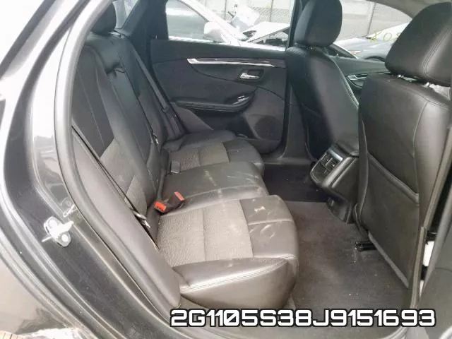 2G1105S38J9151693 фото 7
