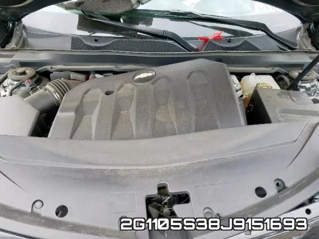 2G1105S38J9151693 фото 8