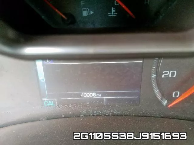 2G1105S38J9151693 фото 9