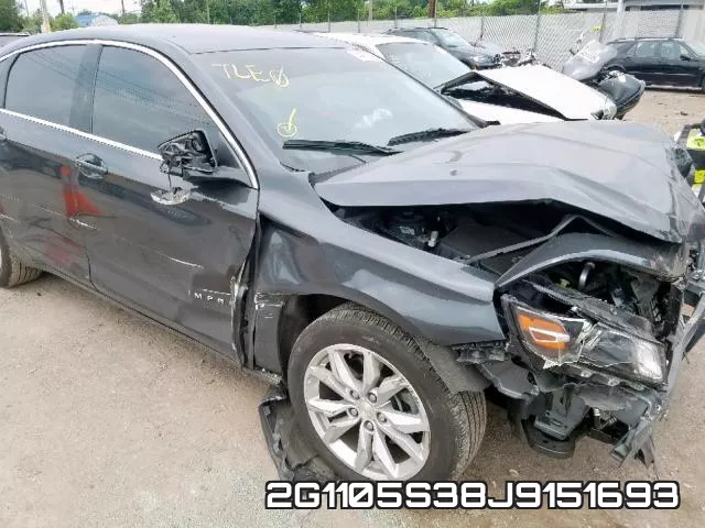 2G1105S38J9151693 фото 10