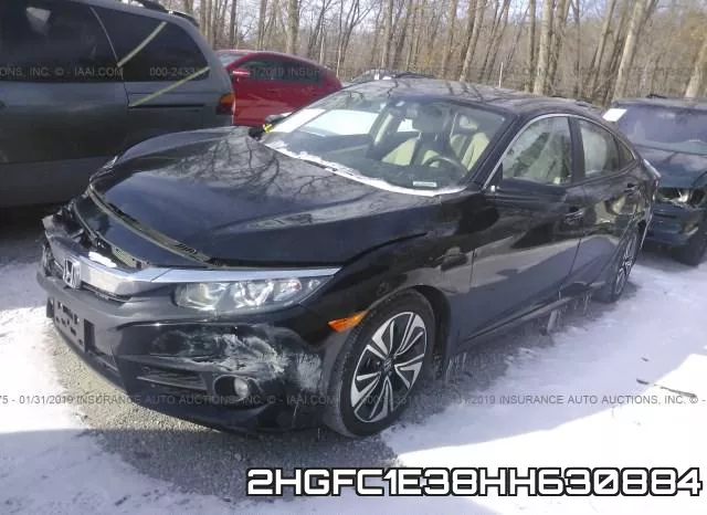 2HGFC1E38HH630884 фото 3