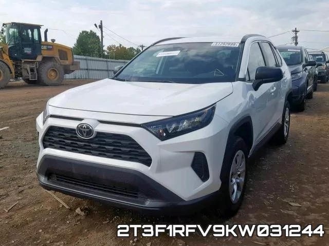 2T3F1RFV9KW031244 фото 3