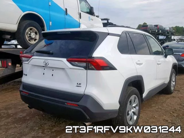 2T3F1RFV9KW031244 фото 5