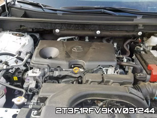 2T3F1RFV9KW031244 фото 8