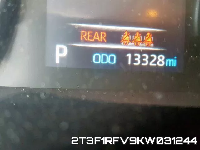 2T3F1RFV9KW031244 фото 9