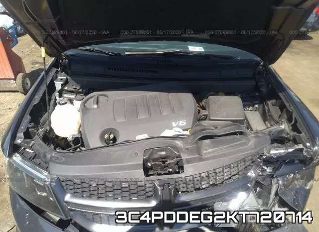 3C4PDDEG2KT720714 фото 2