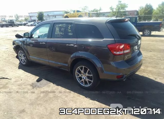 3C4PDDEG2KT720714 фото 4