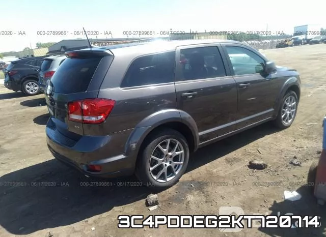 3C4PDDEG2KT720714 фото 5