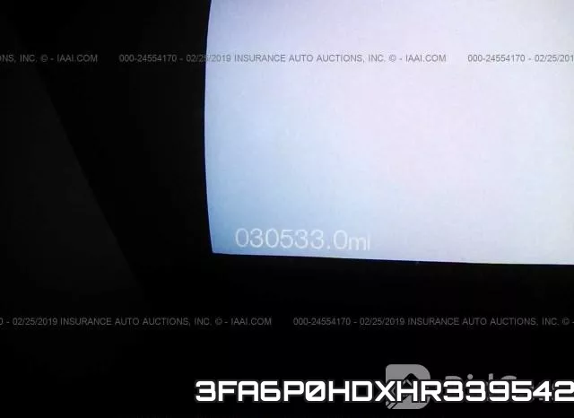 3FA6P0HDXHR339542 фото 8