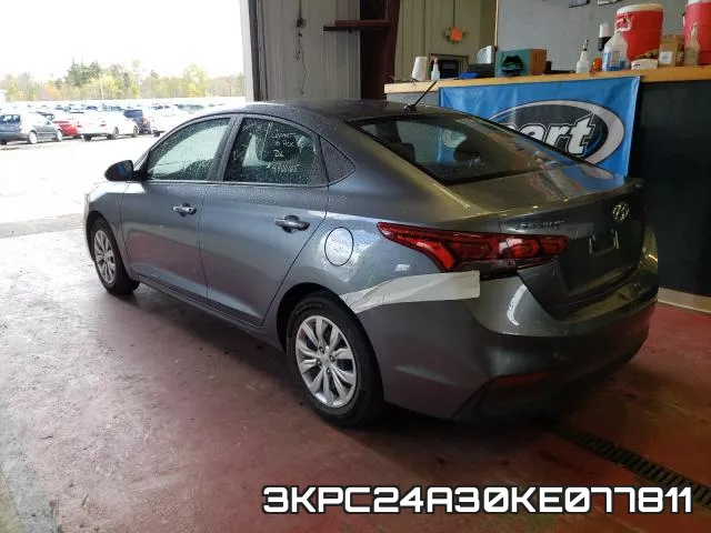 3KPC24A30KE077811 фото 4