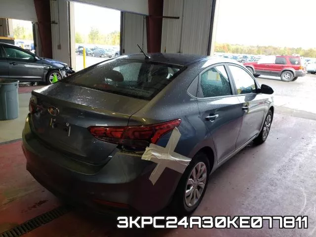 3KPC24A30KE077811 фото 5